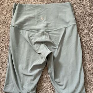 LIGHT BLUE SIZE 4 LULU ALIGNS